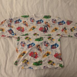 Disneyland Animation/Sketch Spirit Jersey